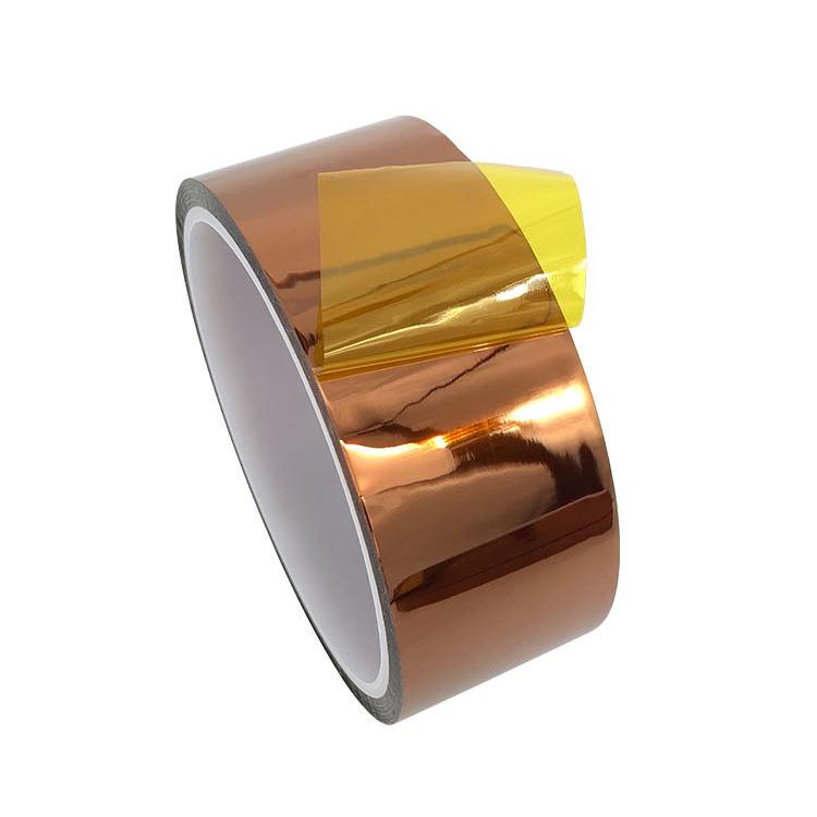 High temperature resistance polyimide adhesive tape